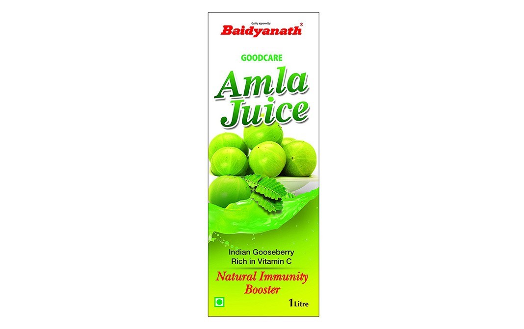 Baidyanath Amla Juice    Bottle  1000 millilitre